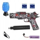 USP-S Gelshot pistole na gelové kuličky