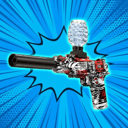 USP-S Gelshot pistole na gelové kuličky