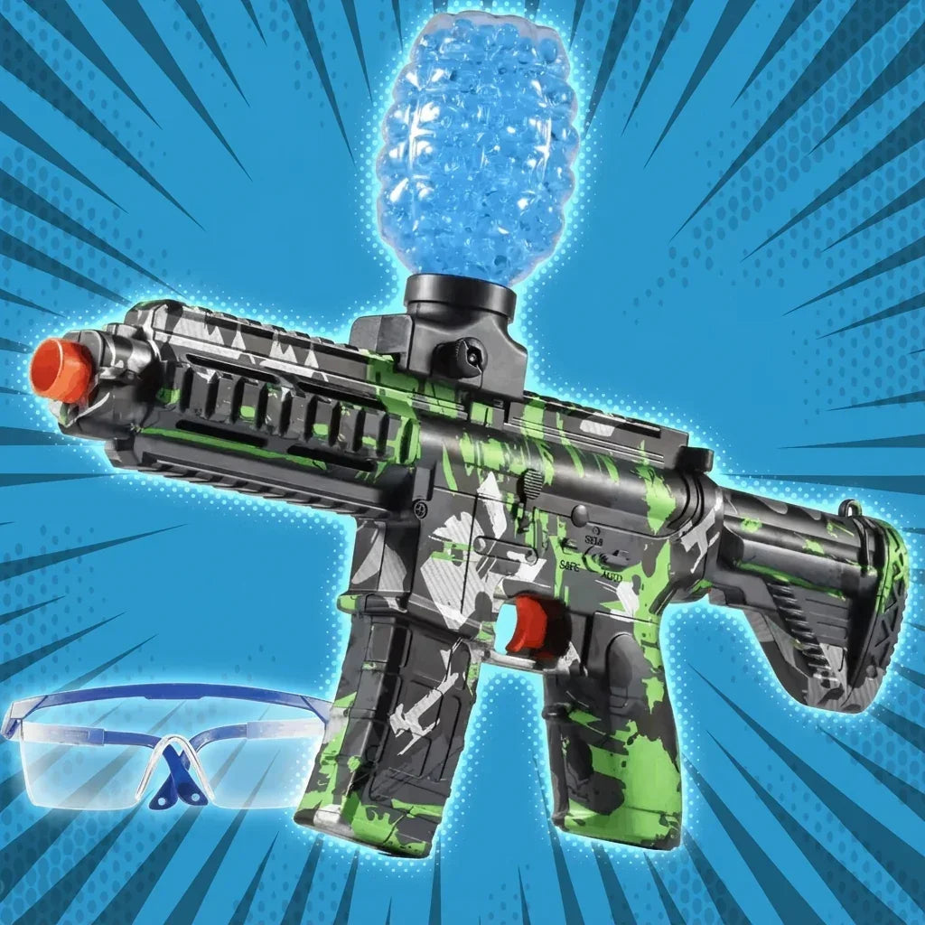 Gelshot M416 Pistole na gelové kuličky