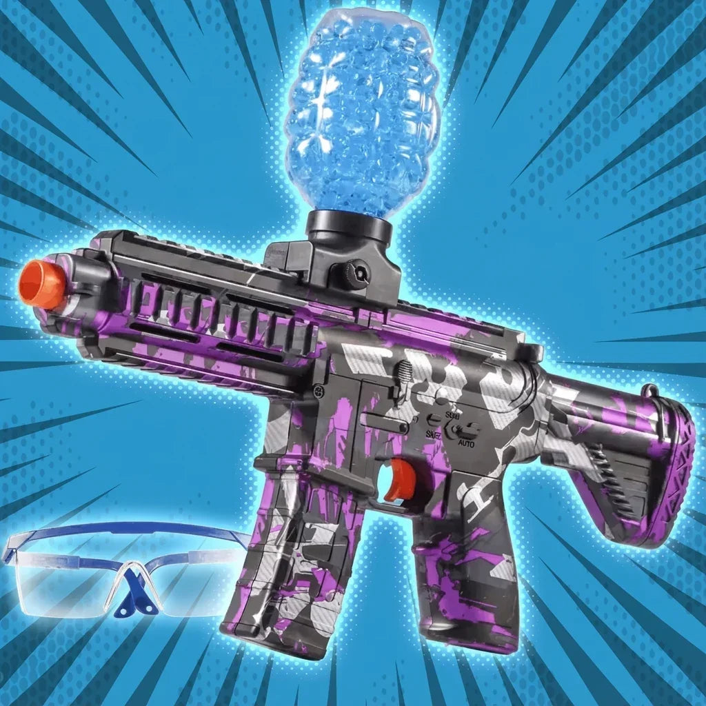 Gelshot M416 Pistole na gelové kuličky