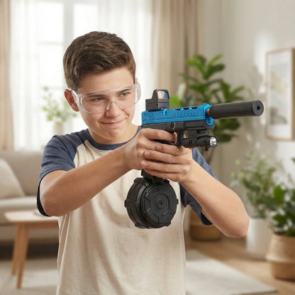 Gelshot GLOCK 17 pistolka na gelové kuličky