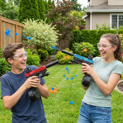 Gelshot GLOCK 17 pistolka na gelové kuličky