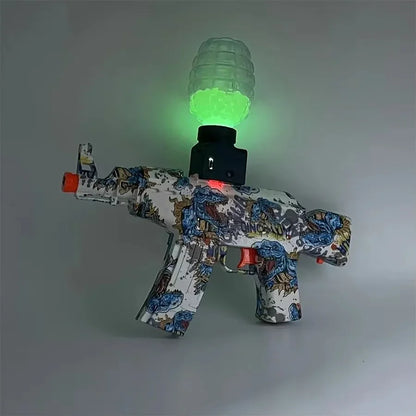 UV nasvětlovač na náboje